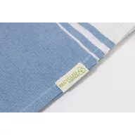   Prosop de plaja, Everestus, 2601E14850, 900x1800 mm, Bumbac, Poliester, Albastru deschis