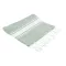 Prosop de plaja, Everestus, 2601E14849, 900x1800 mm, Bumbac, Poliester, Verde