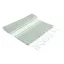 Prosop de plaja, Everestus, 2601E14849, 900x1800 mm, Bumbac, Poliester, Verde