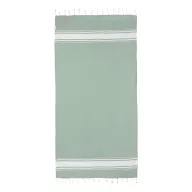   Prosop de plaja, Everestus, 2601E14849, 900x1800 mm, Bumbac, Poliester, Verde
