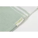Prosop de plaja, Everestus, 2601E14849, 900x1800 mm, Bumbac, Poliester, Verde