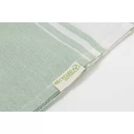   Prosop de plaja, Everestus, 2601E14849, 900x1800 mm, Bumbac, Poliester, Verde