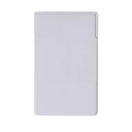   Trusa compacta de cusut pentru calatorie, Everestus, 2601E15120, 90x55x7 mm, Polistiren, Poliester, Alb