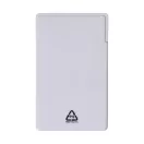Trusa compacta de cusut pentru calatorie, Everestus, 2601E15120, 90x55x7 mm, Polistiren, Poliester, Alb