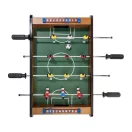 Joc mini fotbal, Everestus, 2601E14966, 510x310x96 mm, Lemn, Natur