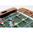 Joc mini fotbal, Everestus, 2601E14966, 510x310x96 mm, Lemn, Natur