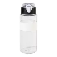   Sticla de apa 700 ml, Everestus, 2601E15018, Ø75x220 mm, Polietilena, Alb