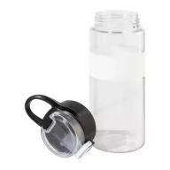   Sticla de apa 700 ml, Everestus, 2601E15018, Ø75x220 mm, Polietilena, Alb