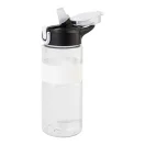 Sticla de apa 700 ml, Everestus, 2601E15018, Ø75x220 mm, Polietilena, Alb