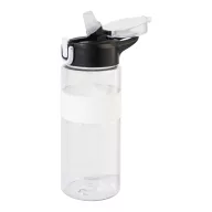   Sticla de apa 700 ml, Everestus, 2601E15018, Ø75x220 mm, Polietilena, Alb