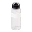 Sticla de apa 700 ml, Everestus, 2601E15018, Ø75x220 mm, Polietilena, Alb