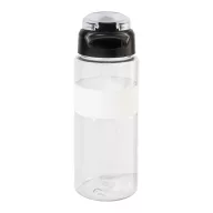   Sticla de apa 700 ml, Everestus, 2601E15018, Ø75x220 mm, Polietilena, Alb