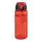 Sticla de apa 700 ml, Everestus, 2601E15017, Ø75x220 mm, Polietilena, Rosu