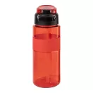 Sticla de apa 700 ml, Everestus, 2601E15017, Ø75x220 mm, Polietilena, Rosu