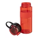 Sticla de apa 700 ml, Everestus, 2601E15017, Ø75x220 mm, Polietilena, Rosu