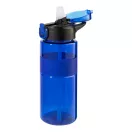 Sticla de apa 700 ml, Everestus, 2601E15015, Ø75x220 mm, Polietilena, Albastru
