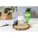 Sticla de apa 700 ml, Everestus, 2601E15016, Ø75x220 mm, Polietilena, Verde