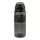Sticla de apa 700 ml, Everestus, 2601E15014, Ø75x220 mm, Polietilena, Negru