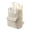 Rucsac sport casual, Everestus, 2601E15240, 300x370x160 mm, Bumbac, Poliester, Natur