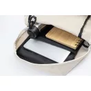 Rucsac sport casual, Everestus, 2601E15240, 300x370x160 mm, Bumbac, Poliester, Natur