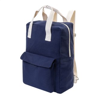  Rucsac sport casual, Everestus, 2601E15238, 300x370x160 mm, Bumbac, Poliester, Albastru