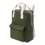 Rucsac sport casual, Everestus, 2601E15239, 300x370x160 mm, Bumbac, Poliester, Verde
