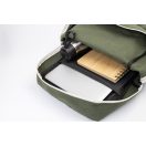 Rucsac sport casual, Everestus, 2601E15239, 300x370x160 mm, Bumbac, Poliester, Verde