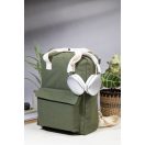 Rucsac sport casual, Everestus, 2601E15239, 300x370x160 mm, Bumbac, Poliester, Verde