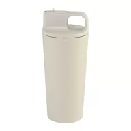   Cana termos, Everestus, 2610E19320, 470 ml, Ø90x224 mm, Polipropilena, ABS, Natur