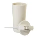 Cana termos, Everestus, 2610E19320, 470 ml, Ø90x224 mm, Polipropilena, ABS, Natur