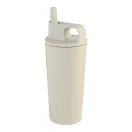 Cana termos, Everestus, 2610E19320, 470 ml, Ø90x224 mm, Polipropilena, ABS, Natur