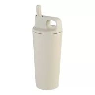   Cana termos, Everestus, 2610E19320, 470 ml, Ø90x224 mm, Polipropilena, ABS, Natur