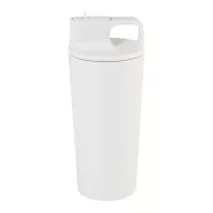   Cana termos, Everestus, 2610E19322, 470 ml, Ø90x224 mm, Polipropilena, ABS, Alb