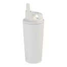 Cana termos, Everestus, 2610E19322, 470 ml, Ø90x224 mm, Polipropilena, ABS, Alb