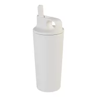   Cana termos, Everestus, 2610E19322, 470 ml, Ø90x224 mm, Polipropilena, ABS, Alb