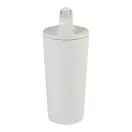 Cana termos, Everestus, 2610E19322, 470 ml, Ø90x224 mm, Polipropilena, ABS, Alb