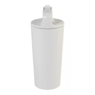   Cana termos, Everestus, 2610E19322, 470 ml, Ø90x224 mm, Polipropilena, ABS, Alb