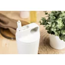 Cana termos, Everestus, 2610E19322, 470 ml, Ø90x224 mm, Polipropilena, ABS, Alb