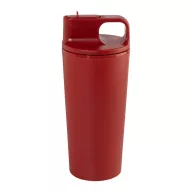   Cana termos, Everestus, 2610E19321, 470 ml, Ø90x224 mm, Polipropilena, ABS, Rosu