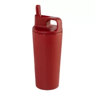   Cana termos, Everestus, 2610E19321, 470 ml, Ø90x224 mm, Polipropilena, ABS, Rosu