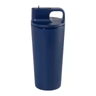   Cana termos, Everestus, 2610E19318, 470 ml, Ø90x224 mm, Polipropilena, ABS, Albastru