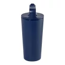 Cana termos, Everestus, 2610E19318, 470 ml, Ø90x224 mm, Polipropilena, ABS, Albastru
