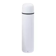   Sticla termos 1000 ml, Everestus, 2601E15230, Ø80x315 mm, Otel, Alb