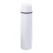 Sticla termos 1000 ml, Everestus, 2601E15230, Ø80x315 mm, Otel, Alb