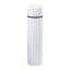 Sticla termos 1000 ml, Everestus, 2601E15230, Ø80x315 mm, Otel, Alb