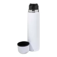   Sticla termos 1000 ml, Everestus, 2601E15230, Ø80x315 mm, Otel, Alb