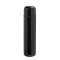 Sticla termos 1000 ml, Everestus, 2601E15228, Ø80x315 mm, Otel, Negru