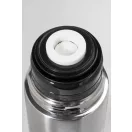 Sticla termos 1000 ml, Everestus, 2601E15229, Ø80x315 mm, Otel, Argintiu