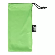   Husa ochelari, Everestus, 2601E15177, 9x18 mm, Poliester, Verde