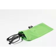   Husa ochelari, Everestus, 2601E15177, 9x18 mm, Poliester, Verde